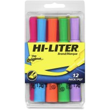 Avery Hi-Liter, Assorted Colours 