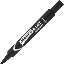 Avery Marks-A-Lot Permanent Markers Black