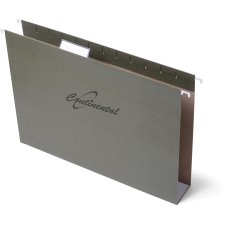 Extra Capacity 2" Hanging Folders Letter
