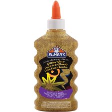 Elmer's Glitter Glue, Gold