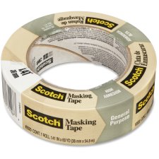 Scotch 2020 General Purpose Masking Tape 1-1/2"