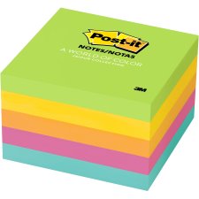 Post-It Notes Jaipur, 3" x 3"