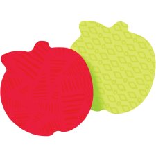 Post-it Super Sticky Die Cut Apple Notes