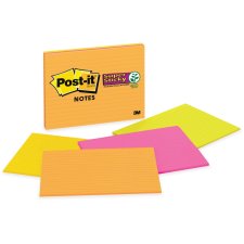 Post-It Super Sticky Meeting Notes