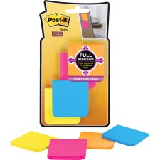 Post-it Super Sticky Full Adhesive Notes