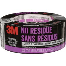 3M No Residue Duct Tape