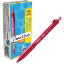 Paper Mate InkJoy 300 RT Retractable Ball Point Pen, Red