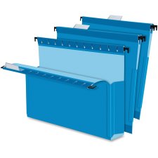 Pendaflex SureHook Extra Capacity Hanging Box Files, Letter 