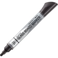 Quartet Glass Board Markers Black