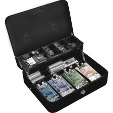 Royal Sovereign Tiered Tray Deluxe Cash Box