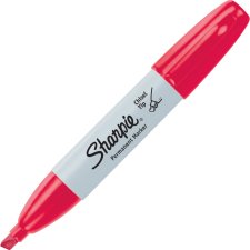 Sharpie Permanent Marker, Red