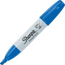 Sharpie Permanent Marker, Blue