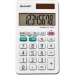 Sharp Handheld Calculator EL244WB