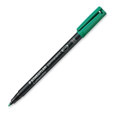 Staedtler Lumocolour Overhead Marker Green