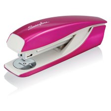 Swingline Nexxt Series WOW Desktop Stapler, Pink