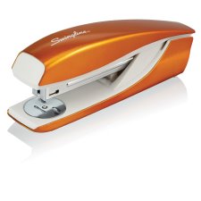 Swingline Nexxt Series WOW Desktop Stapler, Orange