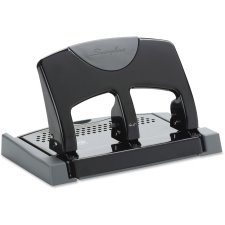 Swingline SmartTouch Low Force Three-Hole Punch