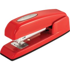 Swingline 747 Rio Compact Stapler, Red