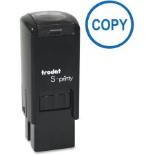 Trodat S-Printy 4921 Self-Inking Mini Stamp COPY