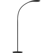 Global Luna Dimmable LED Floor Lamp w/ Foot Pedal