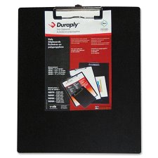 VLB Duraply Stay Clean Clipboard, 8 1/2" x 11"
