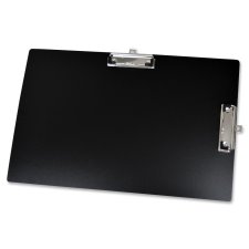 VLB Duraply Stay Clean Clipboard 11" x 17" Black