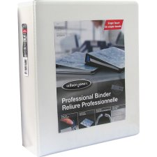 OP Brand Customizable D-Ring Binder