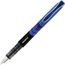 Zensations Fountain Pen, Blue