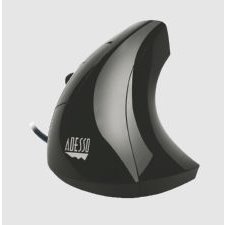 Adesso iMouse E1 - Vertical Ergonomic Illuminated Mouse