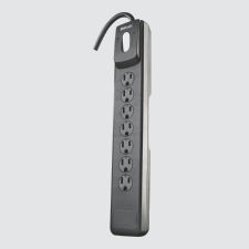 Woods Electronics Surge Protector, 7-Outlets