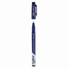 Pilot Frixion Fineliner Marker, Black