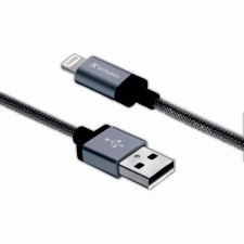 Verbatim Sync & Charge Lightning Cable