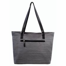 Roots® Business Computer Satchel, Grey