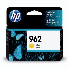 HP 962 Yellow Ink Cartridge 3HZ98AN#140