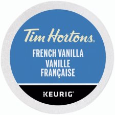 Tim Hortons® Single Serve Beverage Cups, French Vanilla