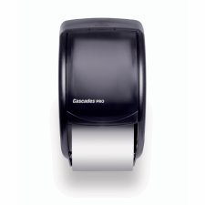 Cascades Pro® Universal Double Roll Bathroom Tissue Dispenser