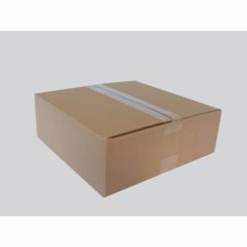 Kraft Corrugate Shipping Boxes, 20"W x 14"D x 12"H