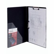 VLB Duraply® Stay Clean Folding Clipboard
