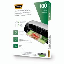 Fellowes Laminating Pouches, Letter, 5 mil