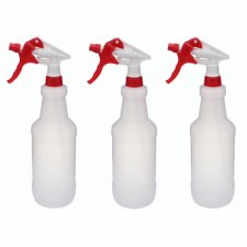 Globe Bottles and Sprayers