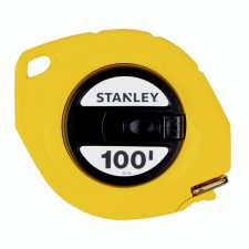 Stanley® Closed Case Long Tape