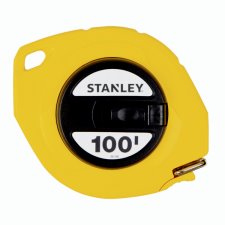Stanley Closed Case Long Tape