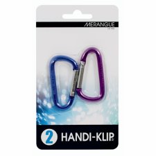 Handi-Klip Carabiners