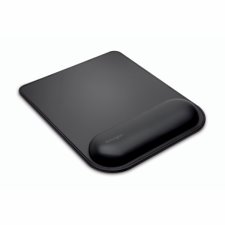 Kensington Ergosoft Wrist Rest Mouse Pad, Black