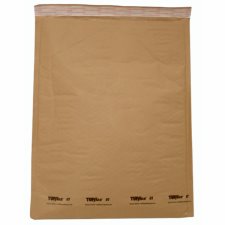 Tufflex Bubble Mailers, #4, 9-1/2" x 14-1/2"