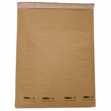 Tufflex Bubble Mailers, #4, 9-1/2 x 14-1/2