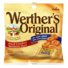 Werther's® Original Candy, No Sugar Added Caramel