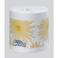 White Swan Bathroom Tissue