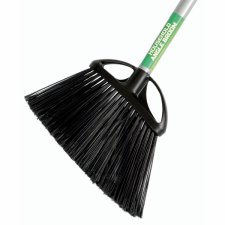 Globe Angled Broom, 13"