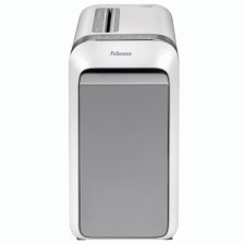 Fellowes LX220 20-Sheet Micro-Cut Shredder, White